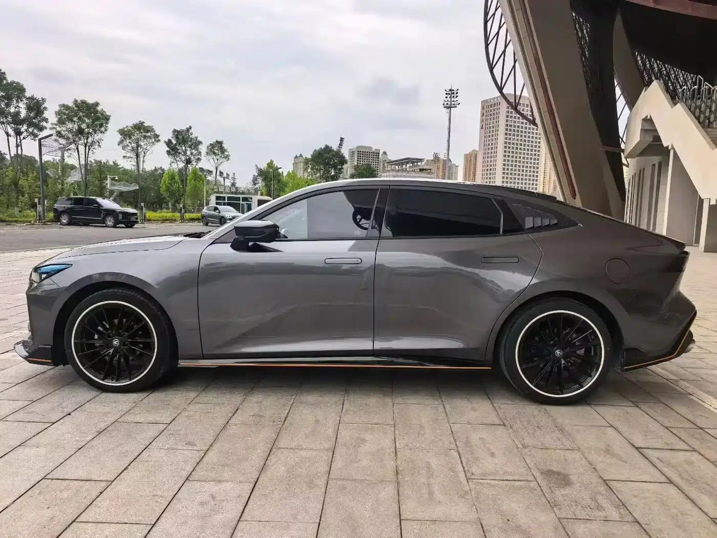 Changan UNI-V 2023 1.5T Sport Edition — миниатюра 7