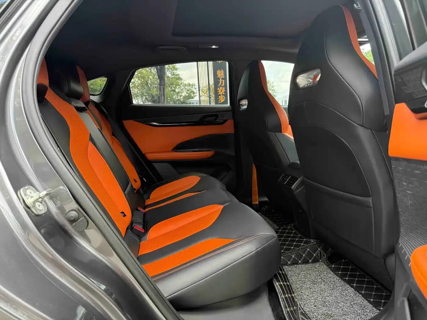 Changan UNI-V 2023 1.5T Sport Edition — миниатюра 12