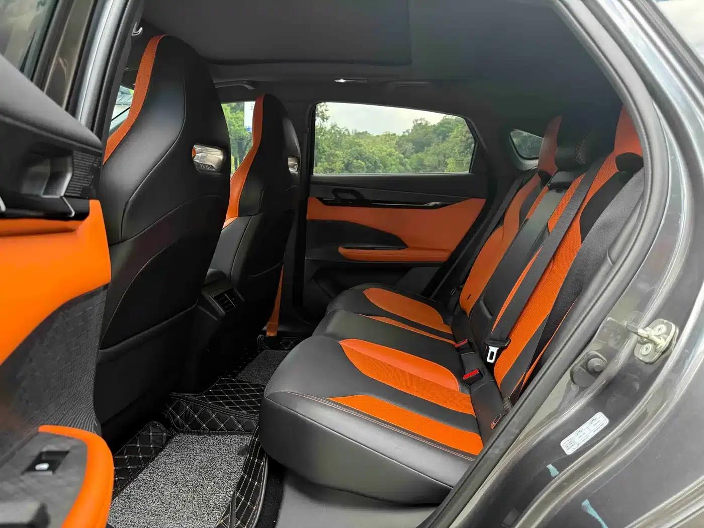 Changan UNI-V 2023 1.5T Sport Edition — миниатюра 13