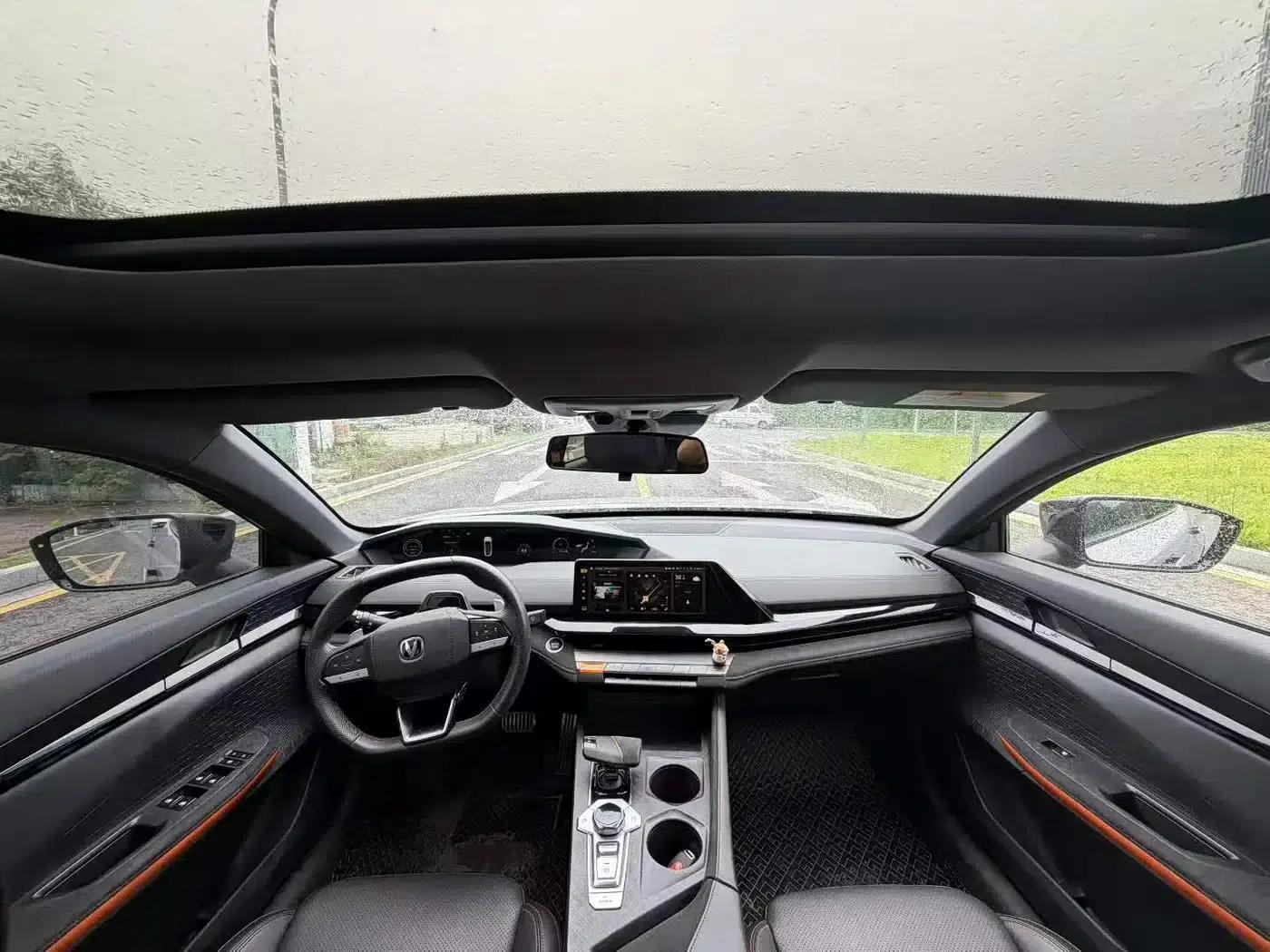 Changan UNI-V 2023 1.5T Premium Edition — миниатюра 6