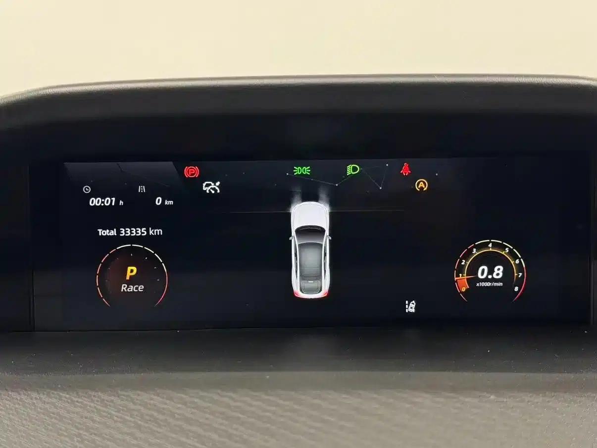 Changan UNI-V 2022 1.5T Premium Edition — миниатюра 17