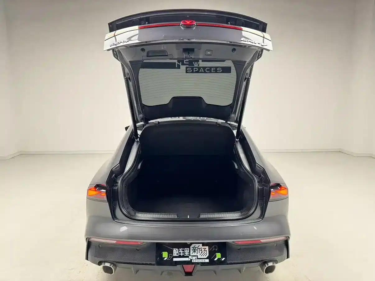 Changan UNI-V 2022 1.5T Premium Edition — миниатюра 10