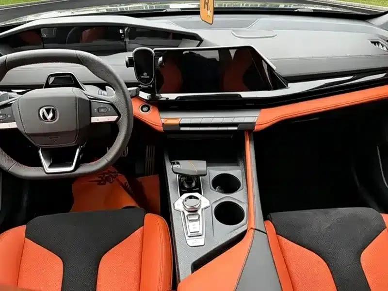 Changan UNI-V 2022 1.5T Sport Edition — миниатюра 8