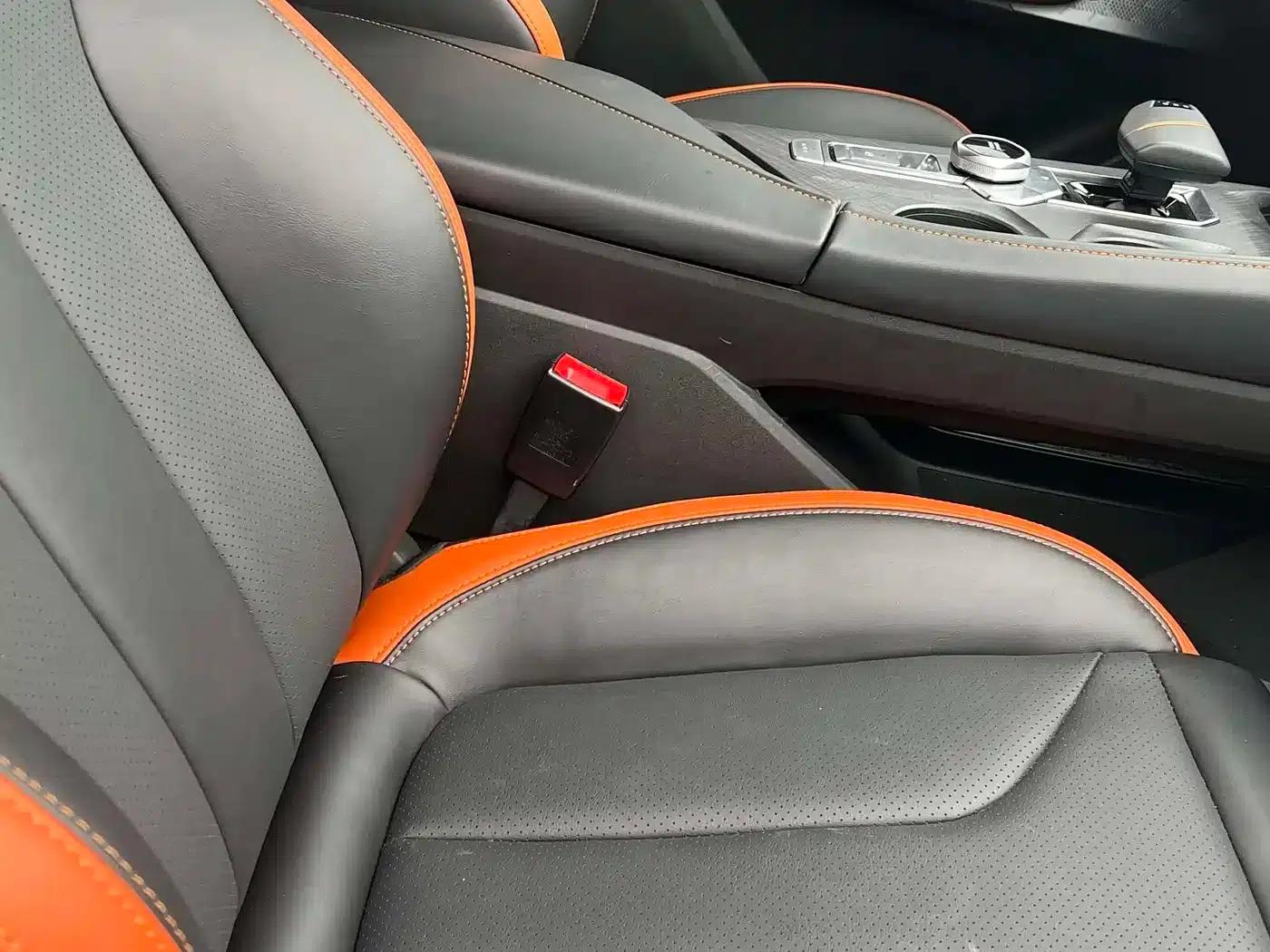Changan UNI-V 2022 1.5T Premium Edition — миниатюра 9