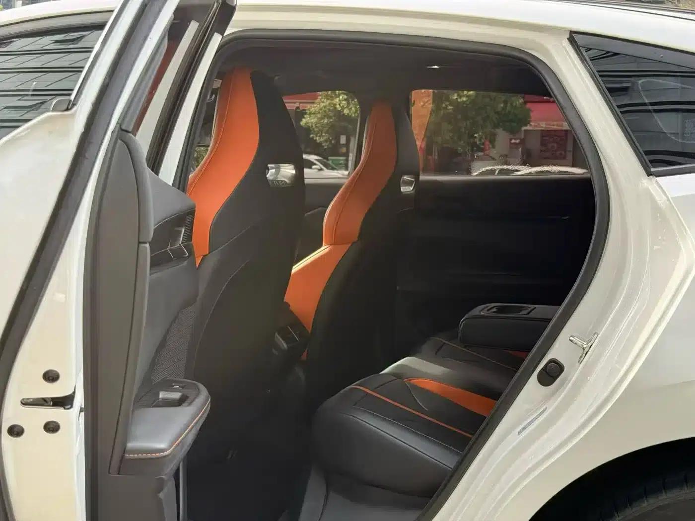 Changan UNI-V 2024 1.5T Premium Sport — миниатюра 6