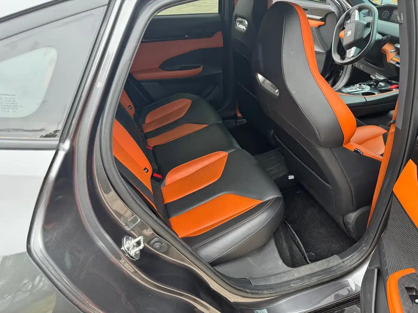 Changan UNI-V 2022 1.5T Sport Edition — миниатюра 12
