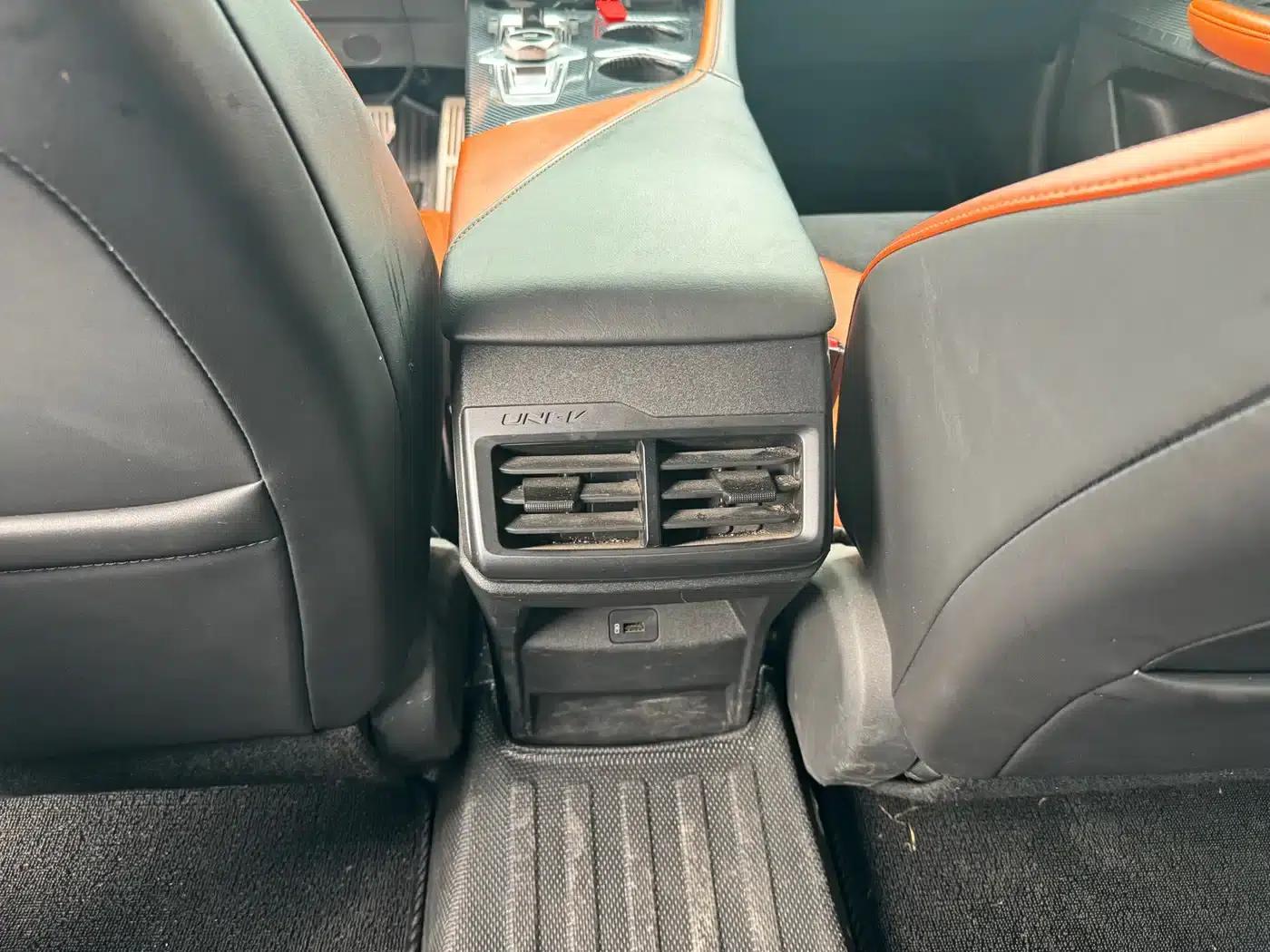 Changan UNI-V 2022 1.5T Sport Edition — миниатюра 13