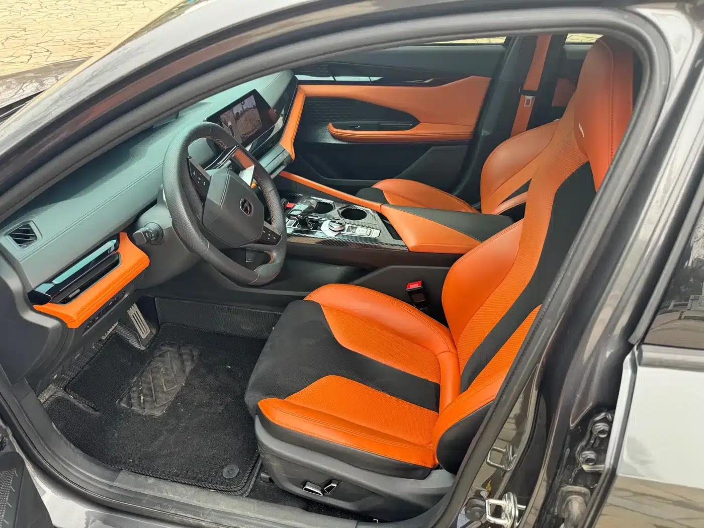 Changan UNI-V 2022 1.5T Sport Edition — миниатюра 8