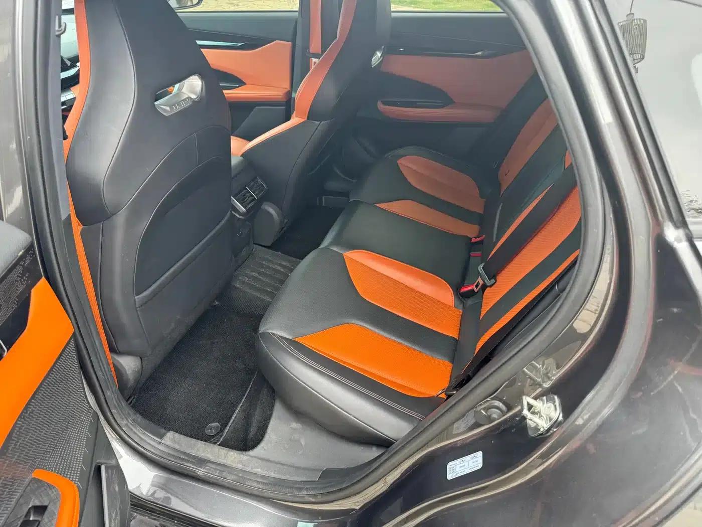 Changan UNI-V 2022 1.5T Sport Edition — миниатюра 9