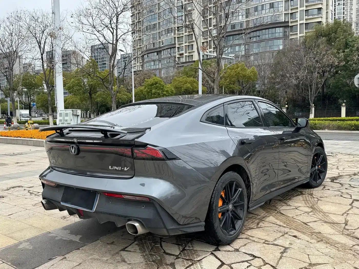 Changan UNI-V 2022 1.5T Premium Edition — миниатюра 7
