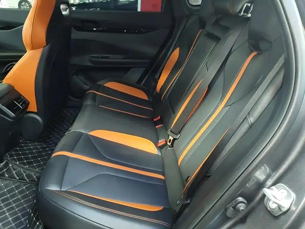 Changan UNI-V 2024 1.5T Premium Sport — миниатюра 17