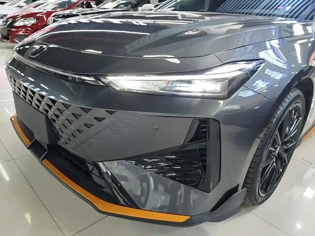 Changan UNI-V 2024 1.5T Premium Sport — миниатюра 24