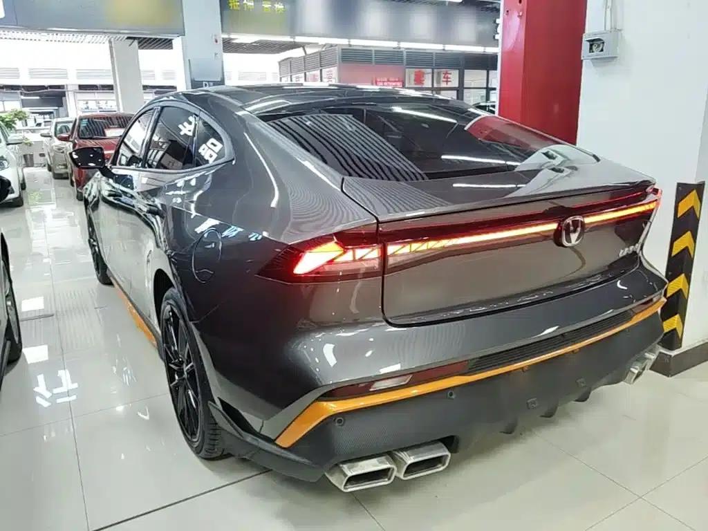 Changan UNI-V 2024 1.5T Premium Sport — миниатюра 5