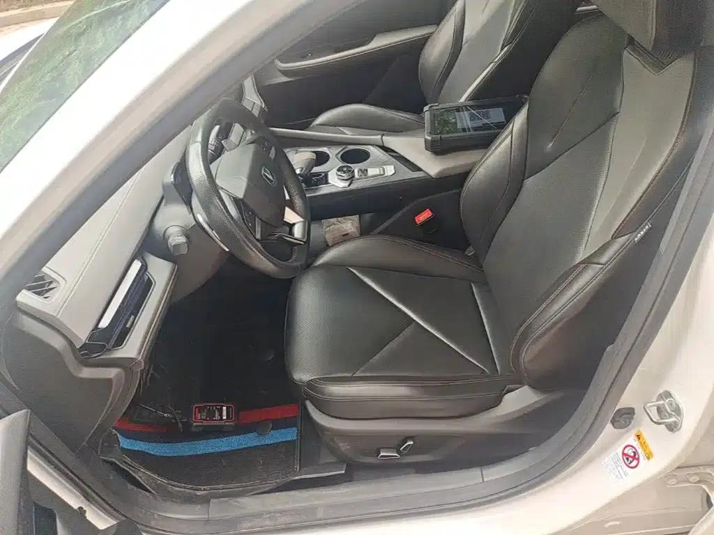 Changan UNI-V 2022 1.5T Premium Edition — миниатюра 15
