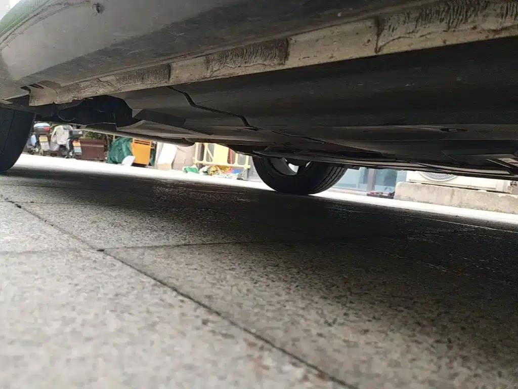 Changan UNI-V 2022 1.5T Premium Edition — миниатюра 21
