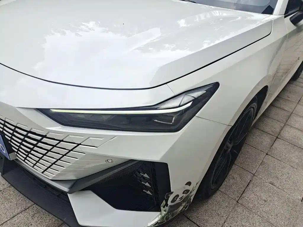Changan UNI-V 2022 1.5T Premium Edition — миниатюра 24
