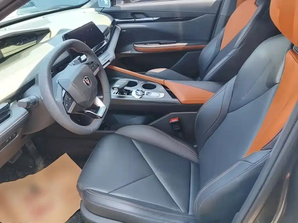 Changan UNI-V 2022 1.5T Premium Edition — миниатюра 15