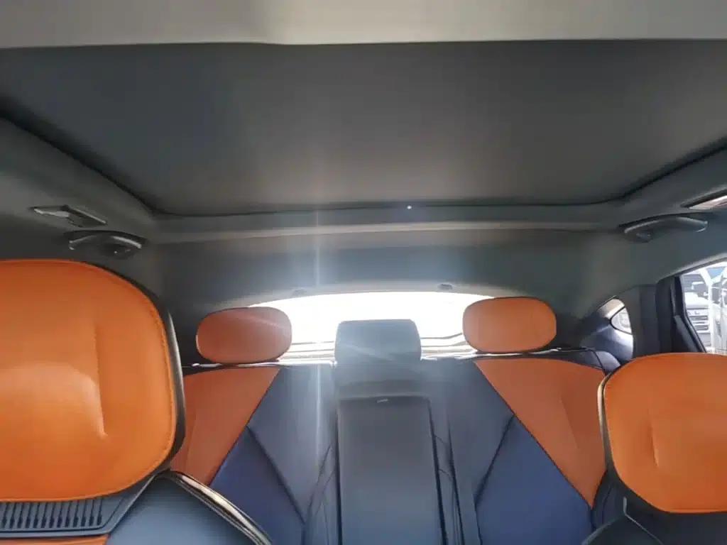 Changan UNI-V 2022 1.5T Premium Edition — миниатюра 18