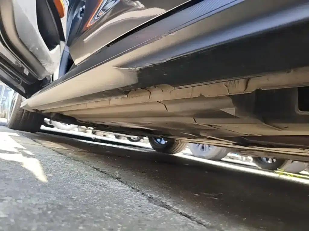 Changan UNI-V 2022 1.5T Premium Edition — миниатюра 22