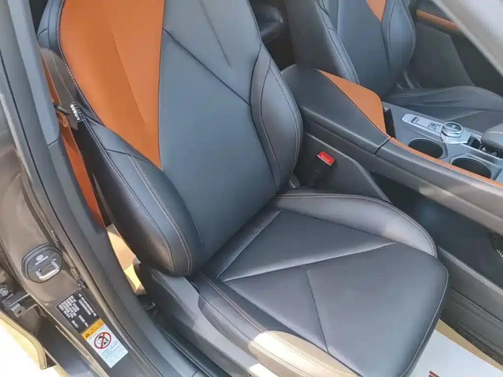 Changan UNI-V 2022 1.5T Premium Edition — миниатюра 25