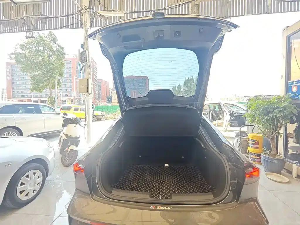 Changan UNI-V 2022 1.5T Premium Edition — миниатюра 15