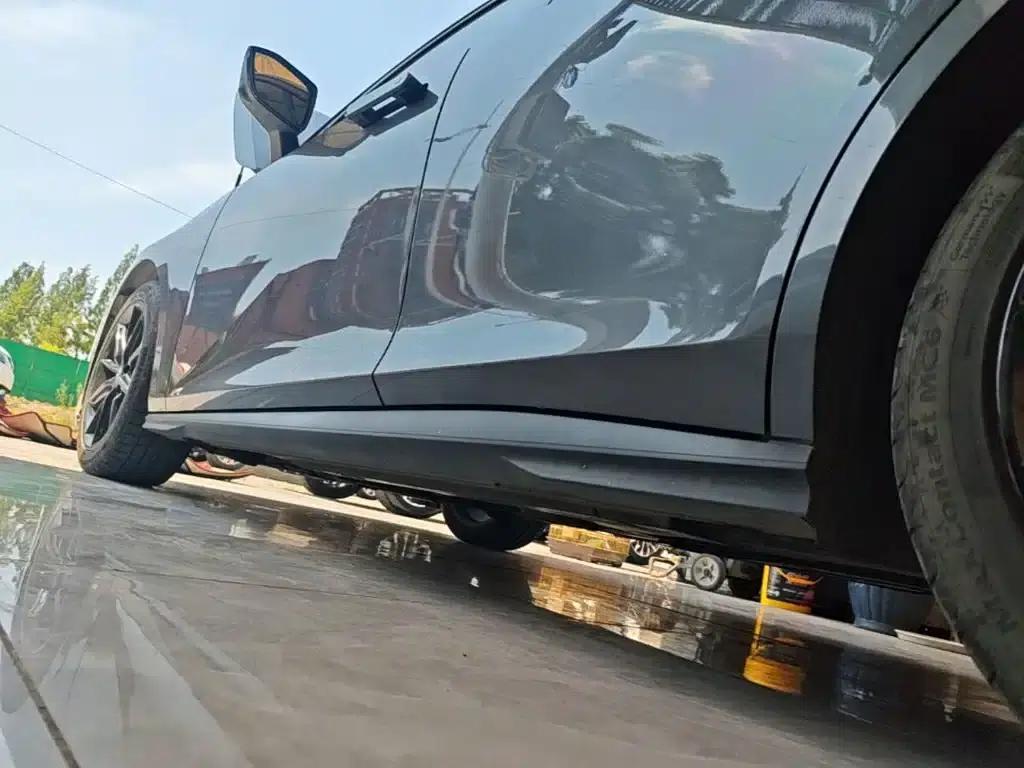 Changan UNI-V 2022 1.5T Premium Edition — миниатюра 21