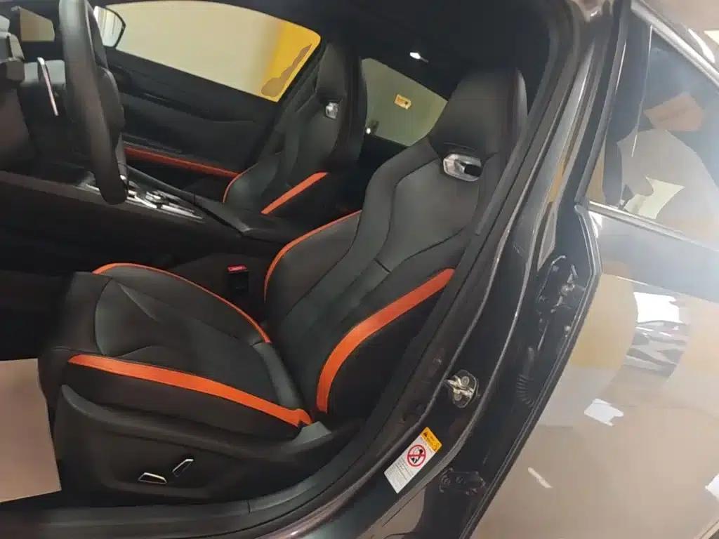 Changan UNI-V 2023 1.5T Premium Edition — миниатюра 15