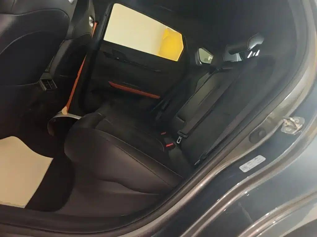 Changan UNI-V 2023 1.5T Premium Edition — миниатюра 17