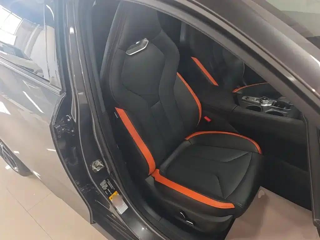 Changan UNI-V 2023 1.5T Premium Edition — миниатюра 25