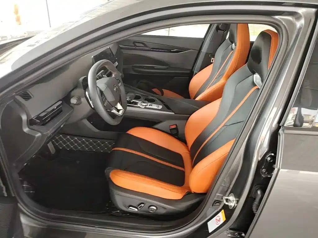 Changan UNI-V 2024 1.5T Premium Sport — миниатюра 15