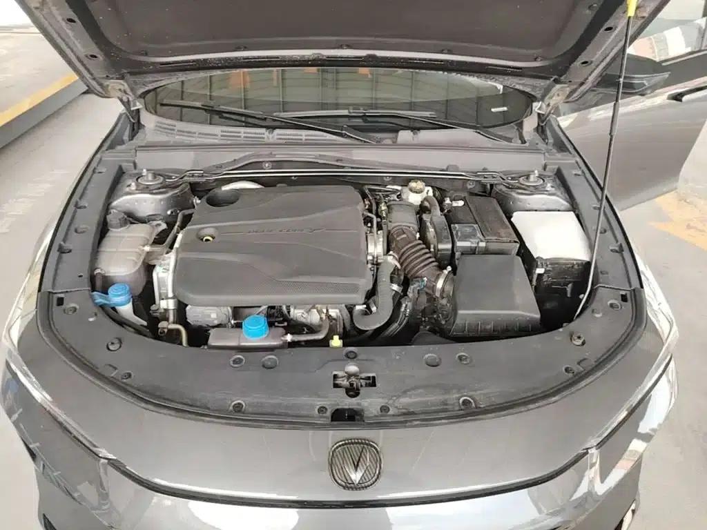 Changan UNI-V 2024 1.5T Premium Sport — миниатюра 20