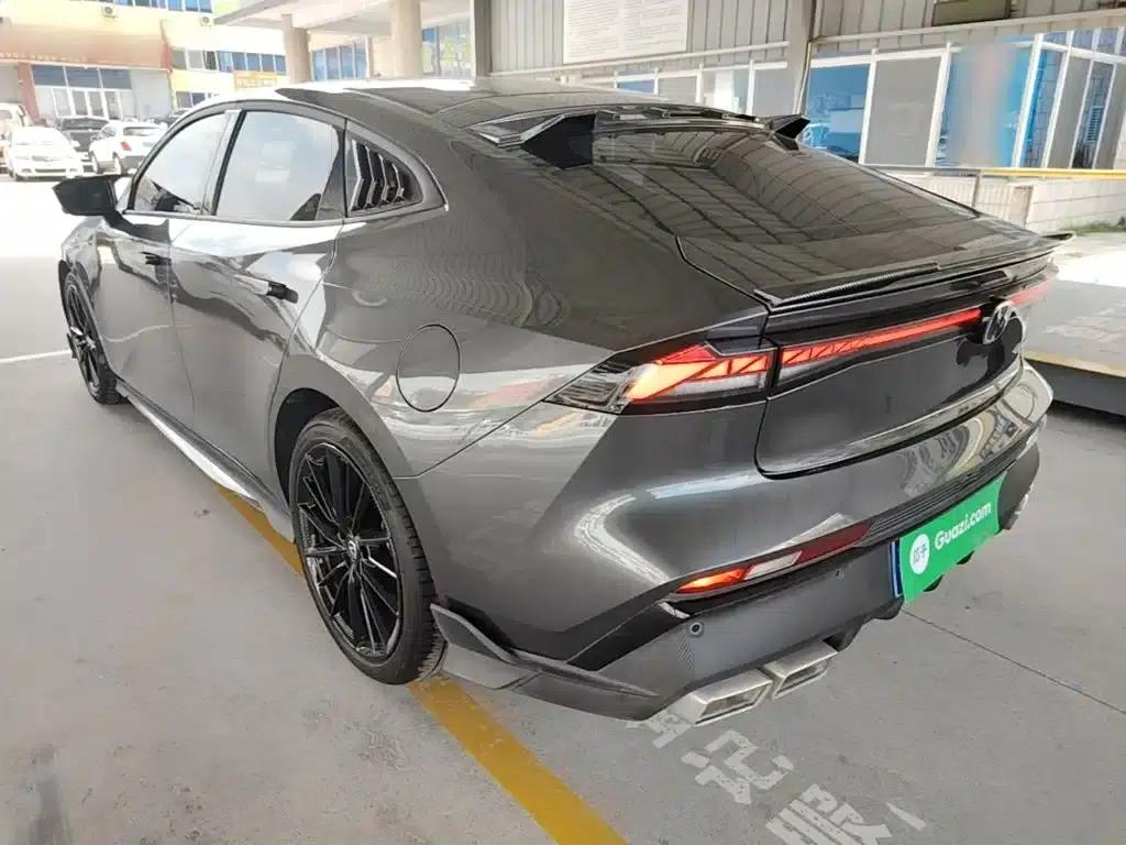 Changan UNI-V 2024 1.5T Premium Sport — миниатюра 5