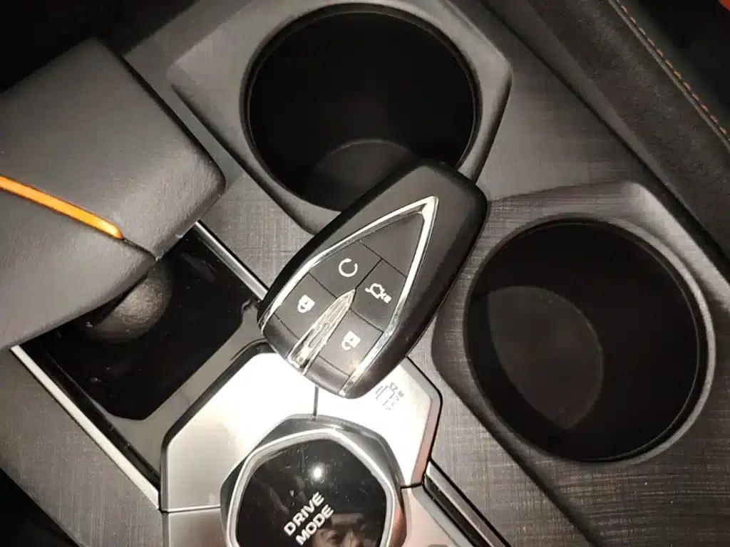 Changan UNI-V 2024 1.5T Premium Sport — миниатюра 9