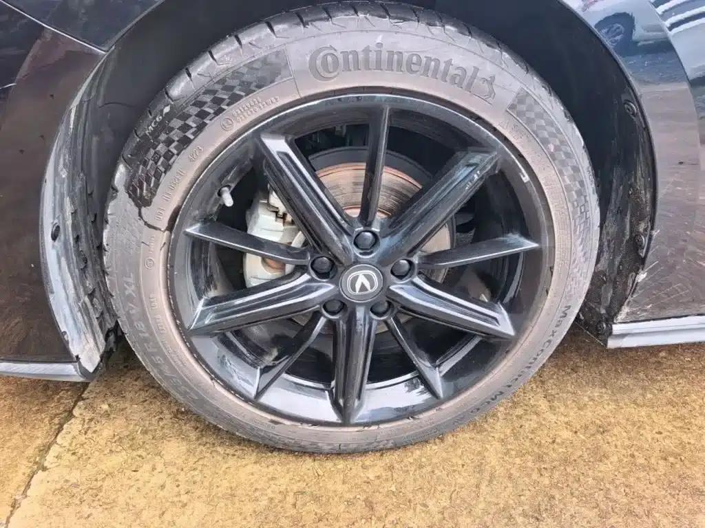 Changan UNI-V 2023 1.5T Premium Edition — миниатюра 23