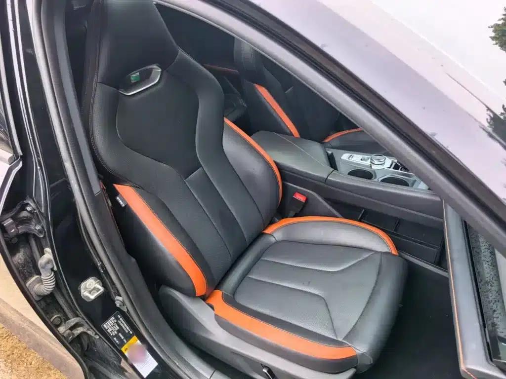 Changan UNI-V 2023 1.5T Premium Edition — миниатюра 25