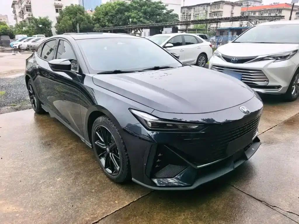 Changan UNI-V 2023 1.5T Premium Edition — миниатюра 4