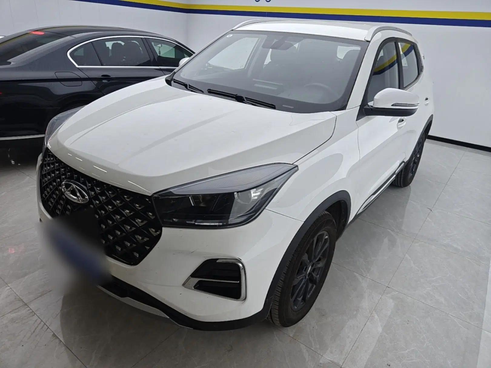 Chery Tiggo 5x 2025 1.5L CVT Excellence Edition — миниатюра 1