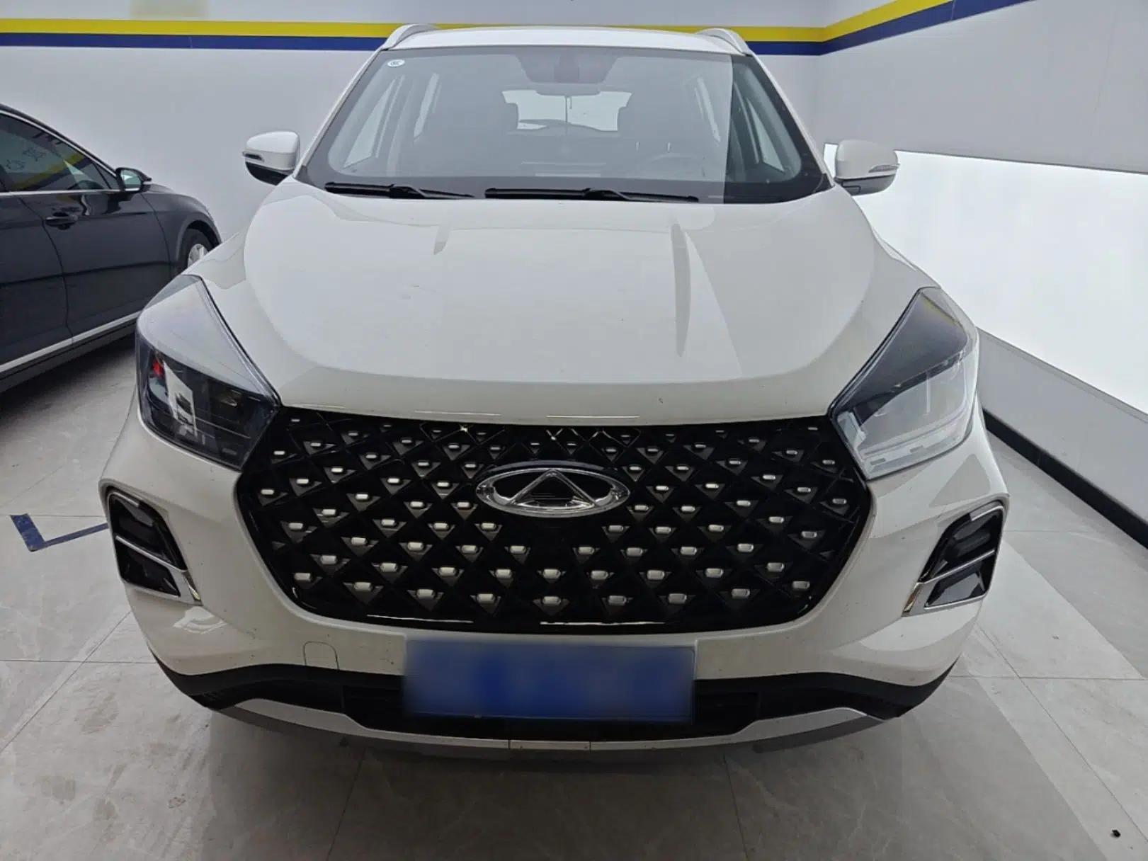 Chery Tiggo 5x 2025 1.5L CVT Excellence Edition — миниатюра 2
