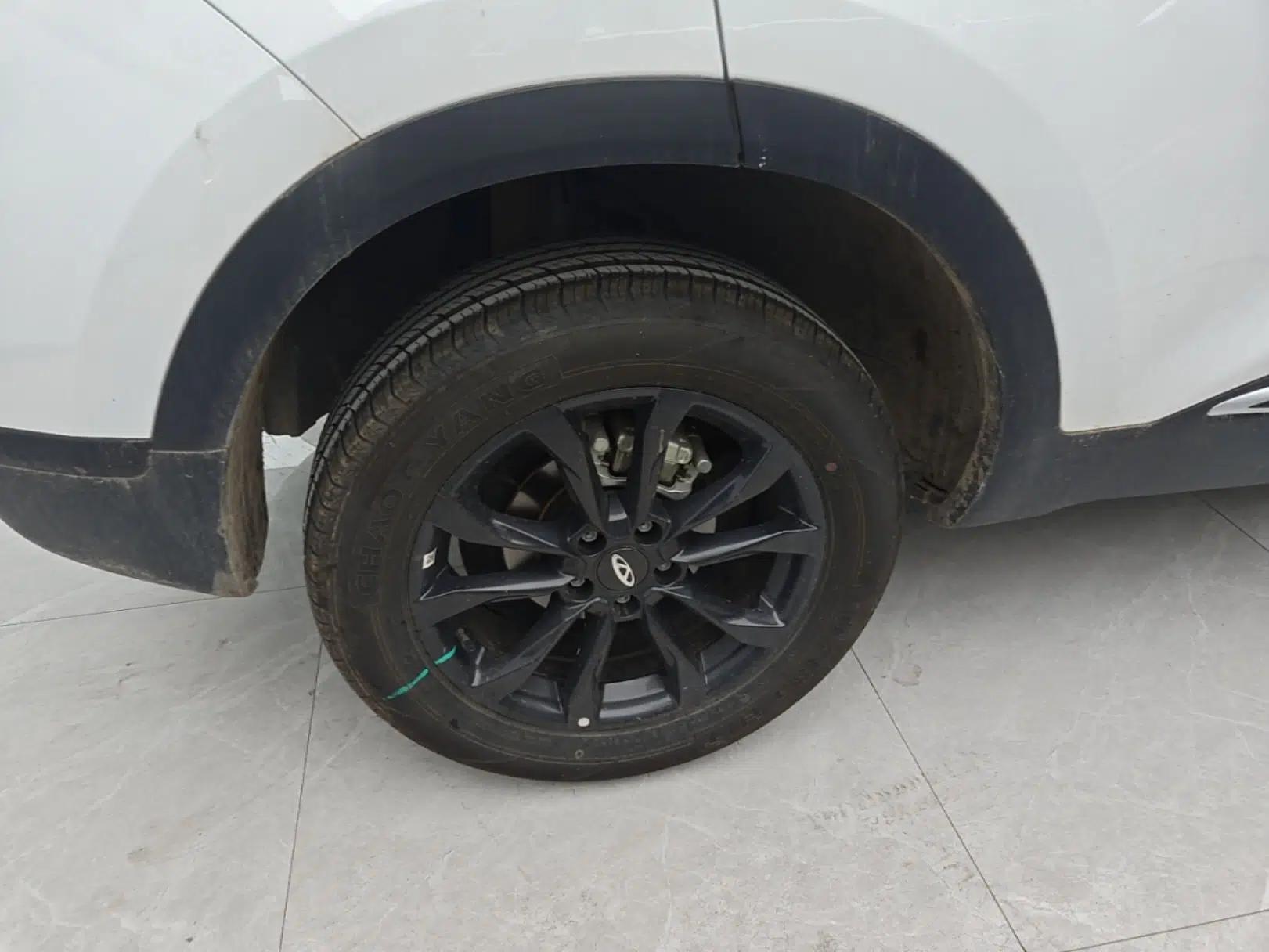 Chery Tiggo 5x 2025 1.5L CVT Excellence Edition — миниатюра 11