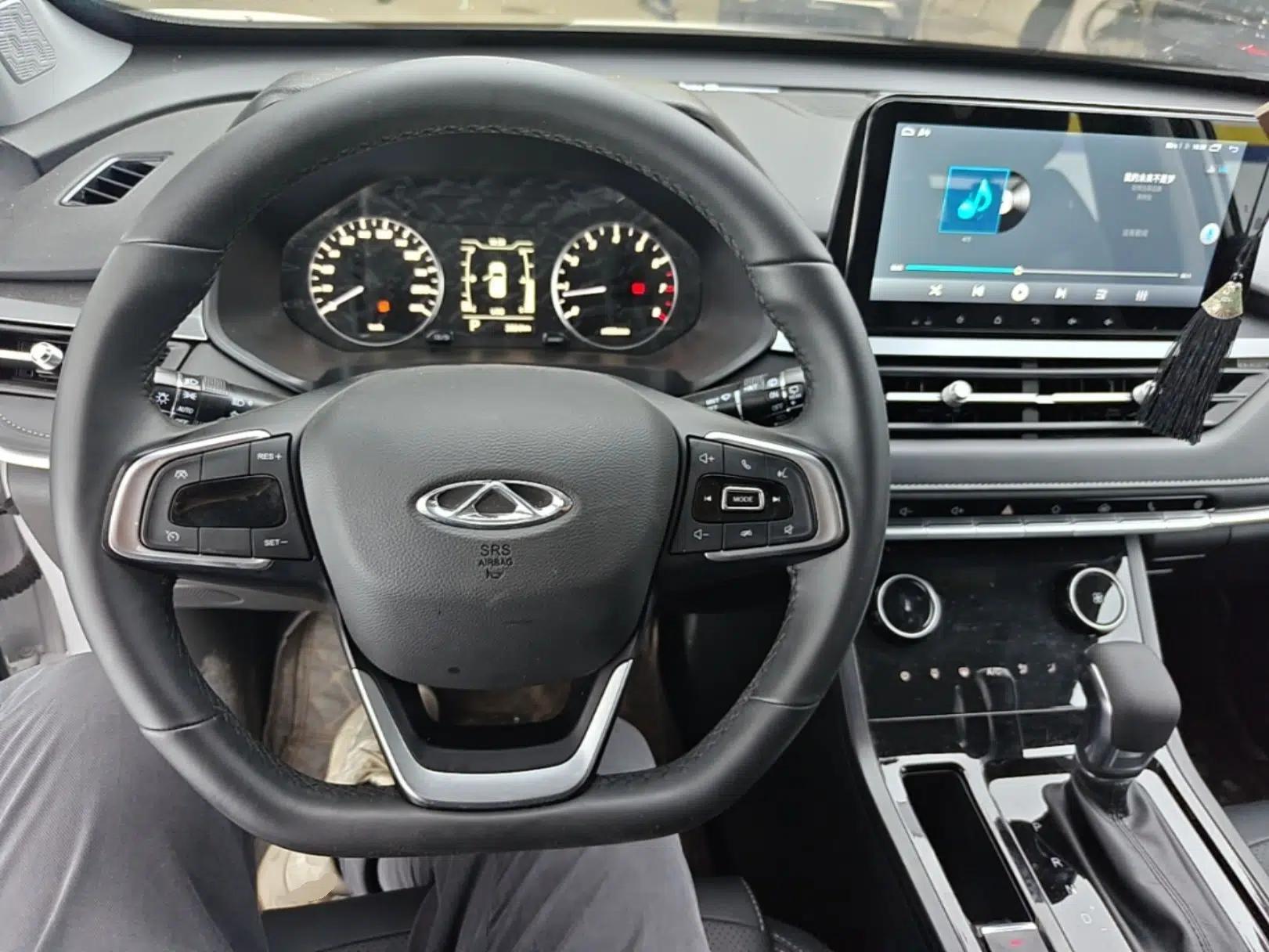 Chery Tiggo 5x 2025 1.5L CVT Excellence Edition — миниатюра 13
