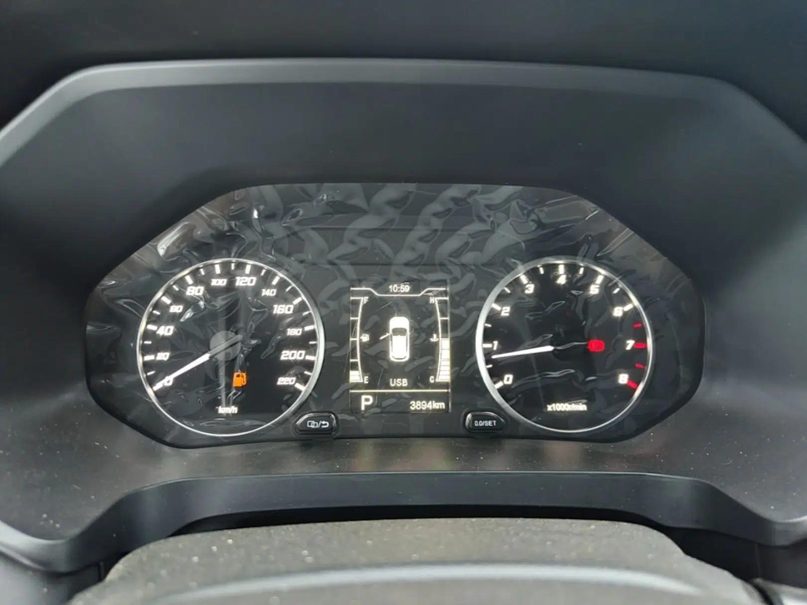 Chery Tiggo 5x 2025 1.5L CVT Excellence Edition — миниатюра 14
