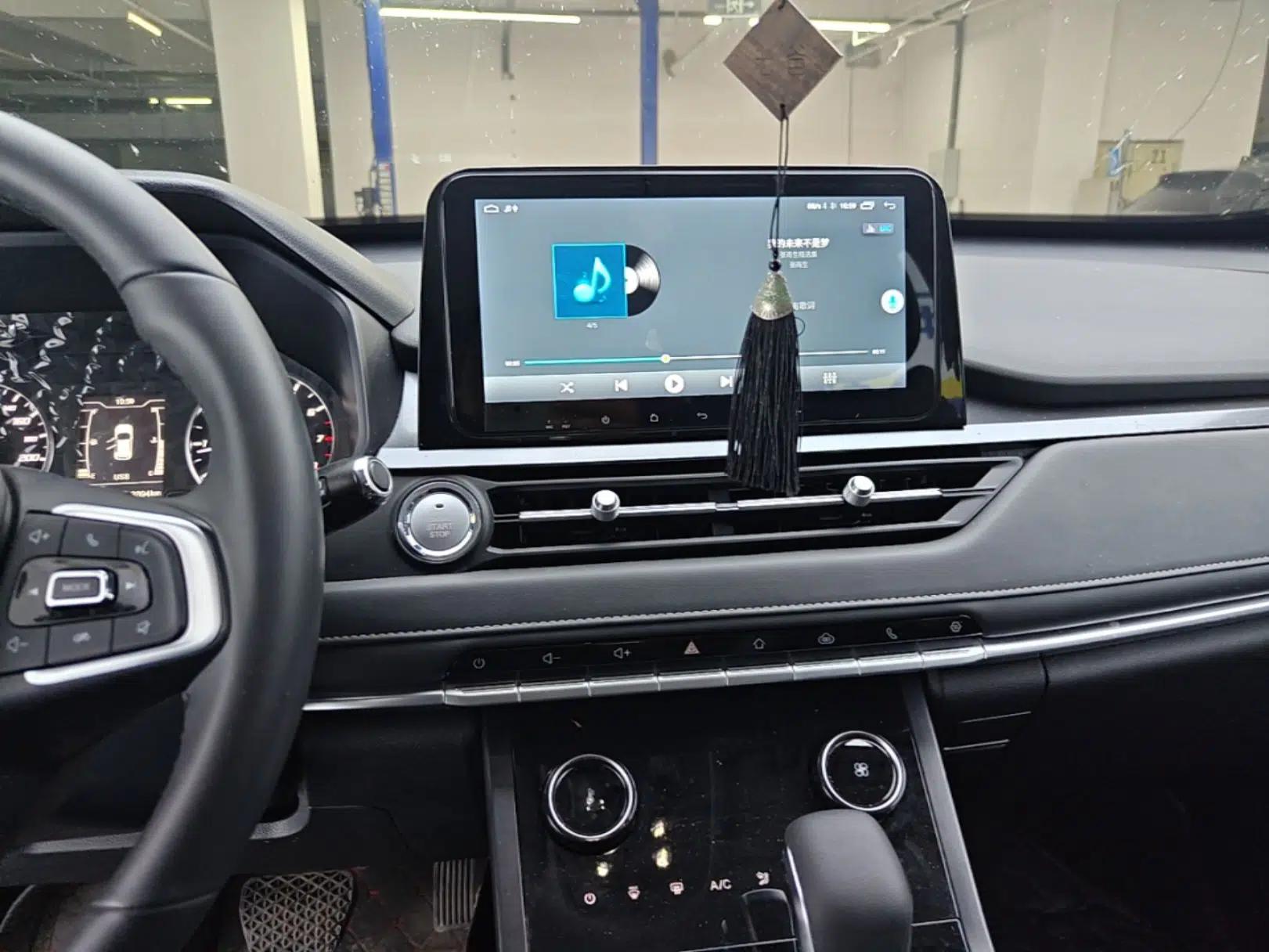 Chery Tiggo 5x 2025 1.5L CVT Excellence Edition — миниатюра 15