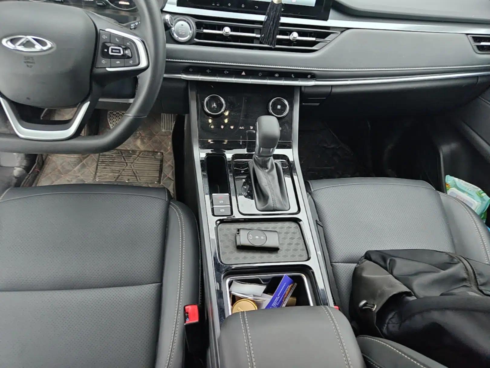 Chery Tiggo 5x 2025 1.5L CVT Excellence Edition — миниатюра 16