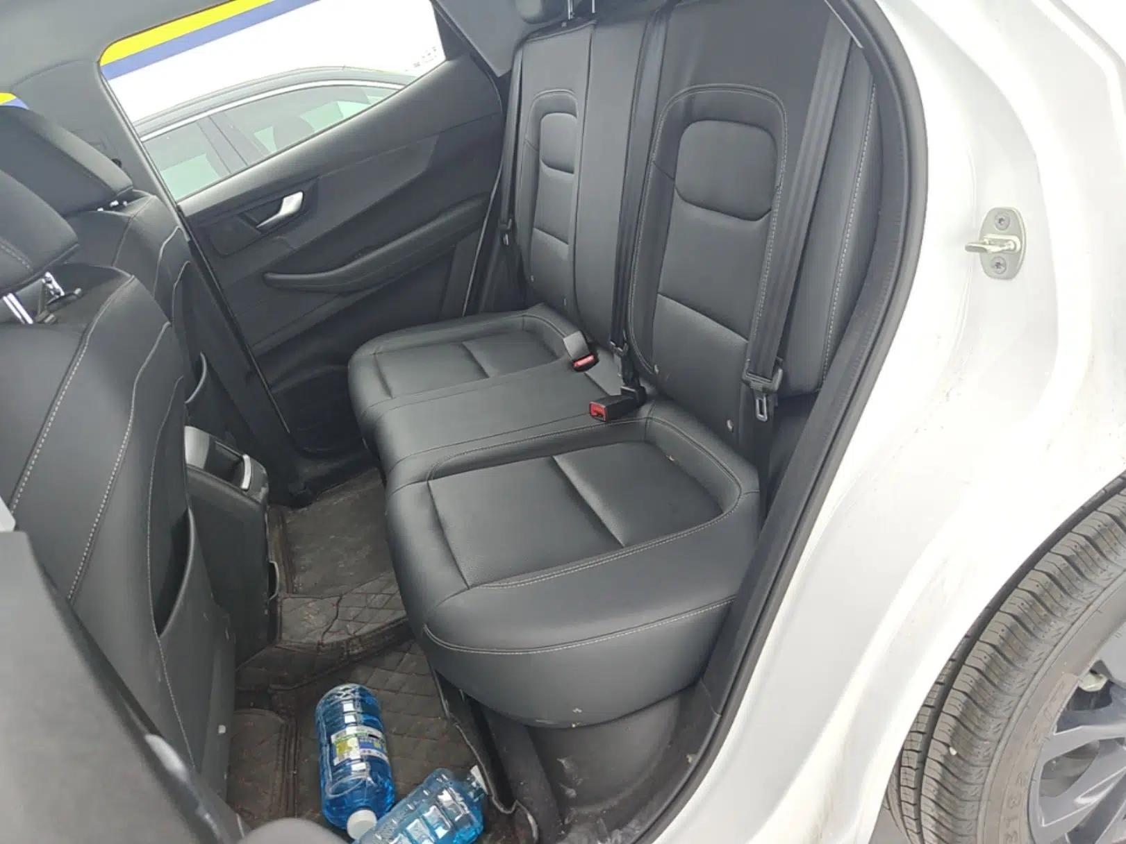 Chery Tiggo 5x 2025 1.5L CVT Excellence Edition — миниатюра 20