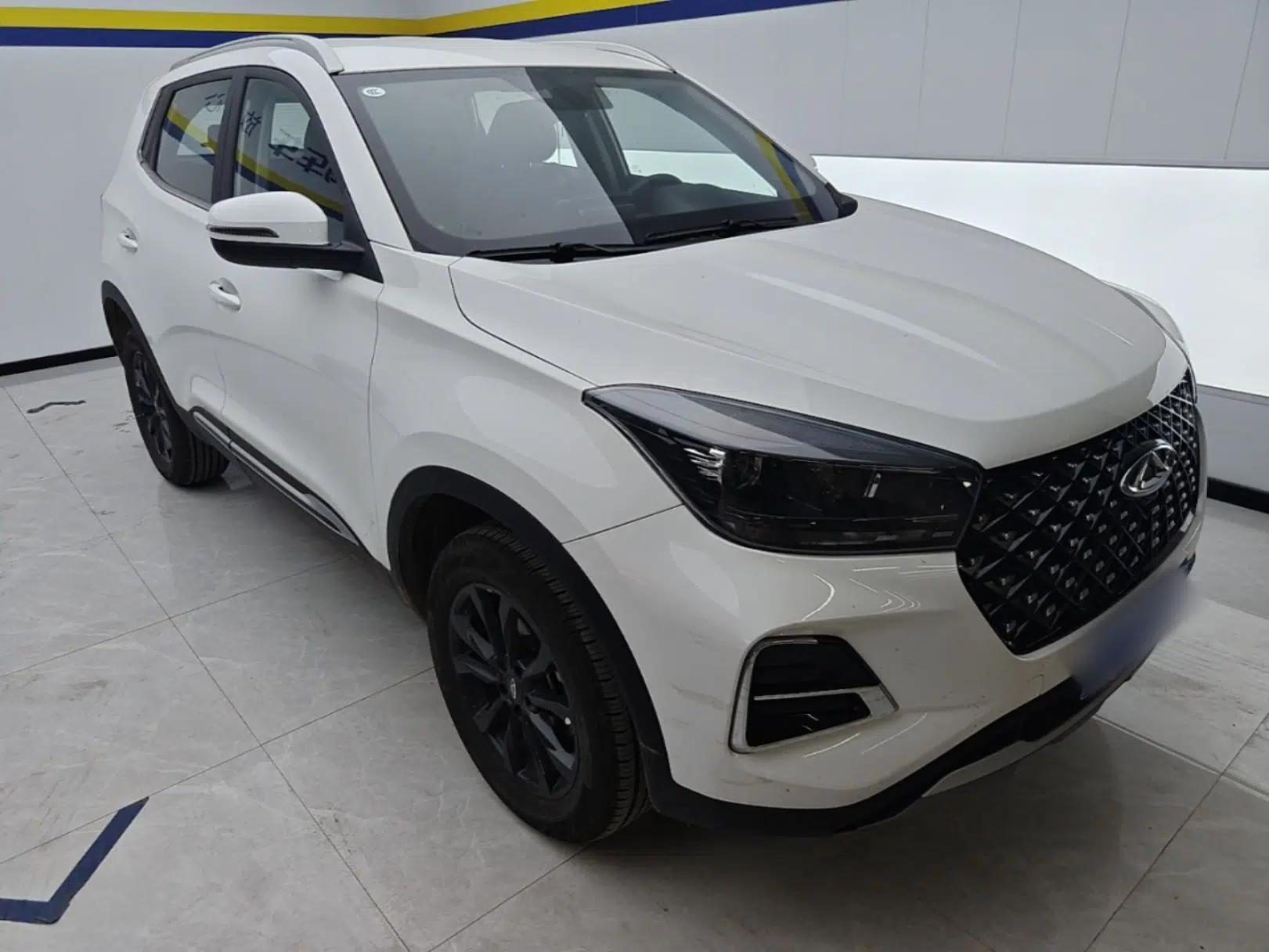 Chery Tiggo 5x 2025 1.5L CVT Excellence Edition — миниатюра 3