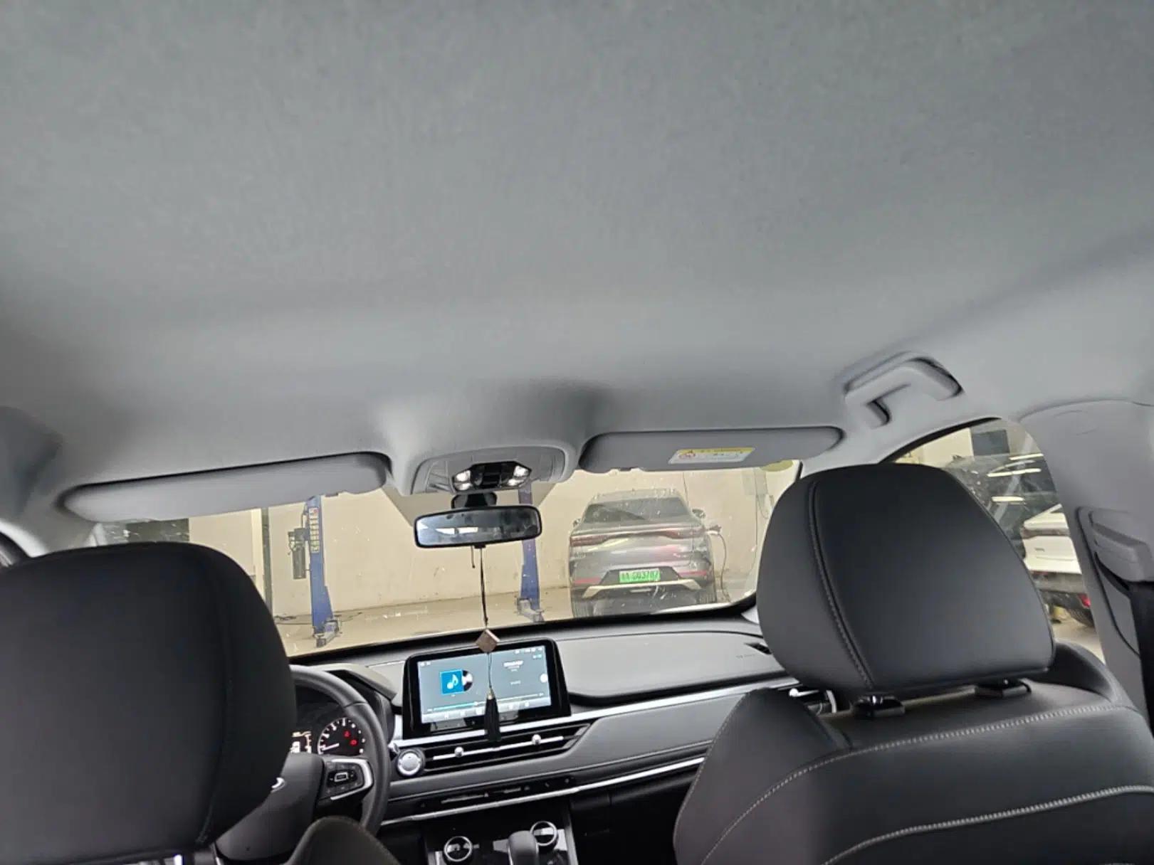 Chery Tiggo 5x 2025 1.5L CVT Excellence Edition — миниатюра 21
