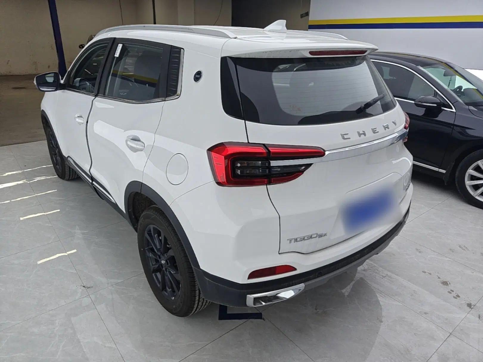 Chery Tiggo 5x 2025 1.5L CVT Excellence Edition — миниатюра 4