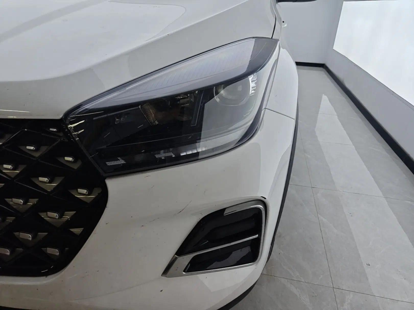 Chery Tiggo 5x 2025 1.5L CVT Excellence Edition — миниатюра 8