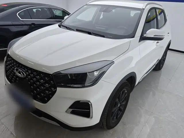 Chery Tiggo 5x 2025 1.5L CVT Excellence Edition