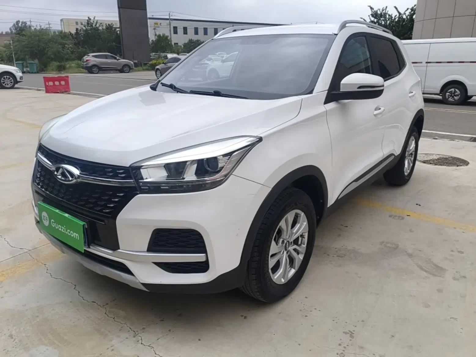 Chery Tiggo 5x 2019 HERO 1.5L Manual Fashion Edition — миниатюра 1
